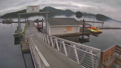 clover pass resort ketchikan webcam.